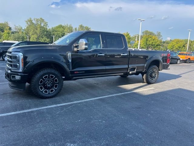 2023 Ford F-250 Platinum
