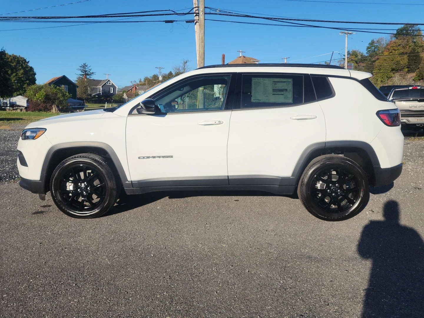2026 Jeep Compass Altitude Special Edition - Photo 8