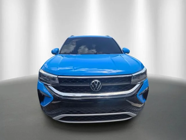 Used 2023 Cornflower Blue Volkswagen 1.5T SE image 5