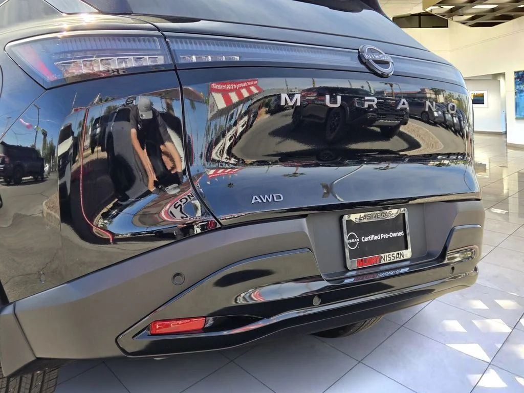 2025 Nissan Murano SV - Photo 6