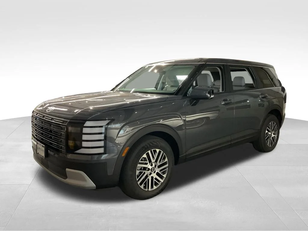 New 2026 Gray Hyundai SE image 6