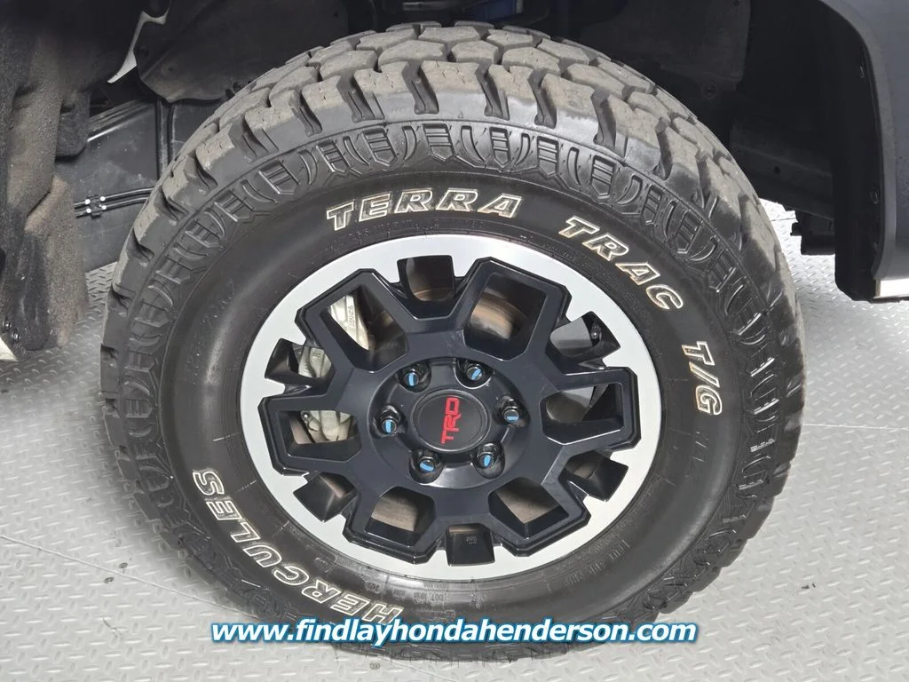 Used 2024 Ice Toyota TRD Off-Road image 12