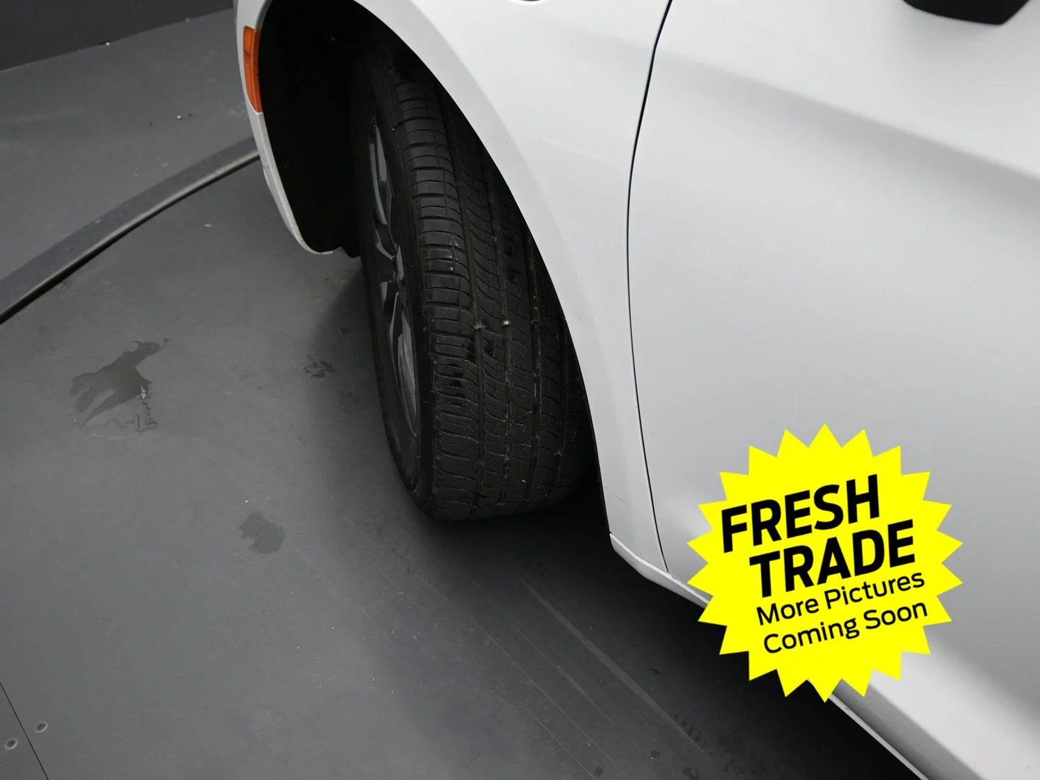 Used 2023 Bright White Clearcoat Chrysler Hybrid Touring L image 4