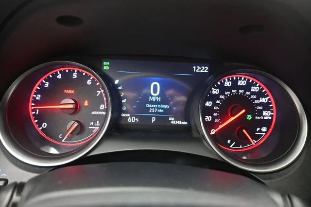 Used 2023 Red Toyota XSE image 17