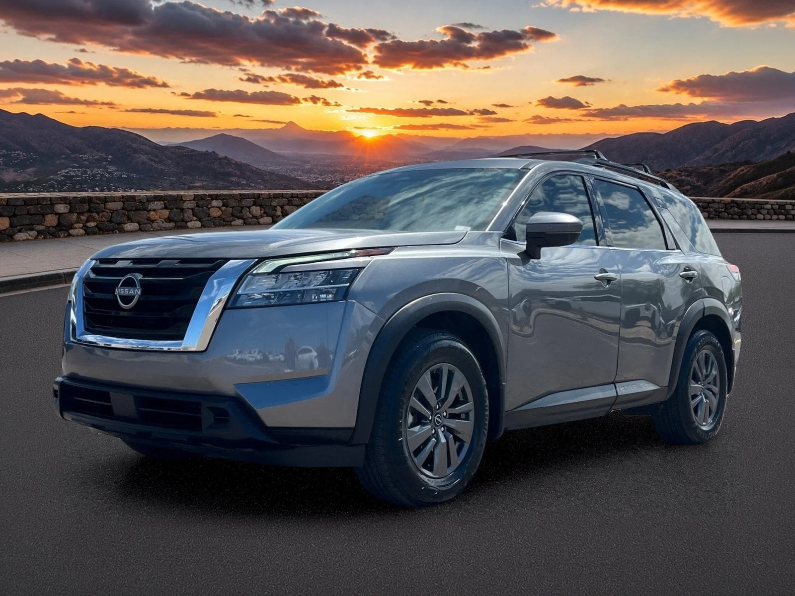 2022 Nissan Pathfinder