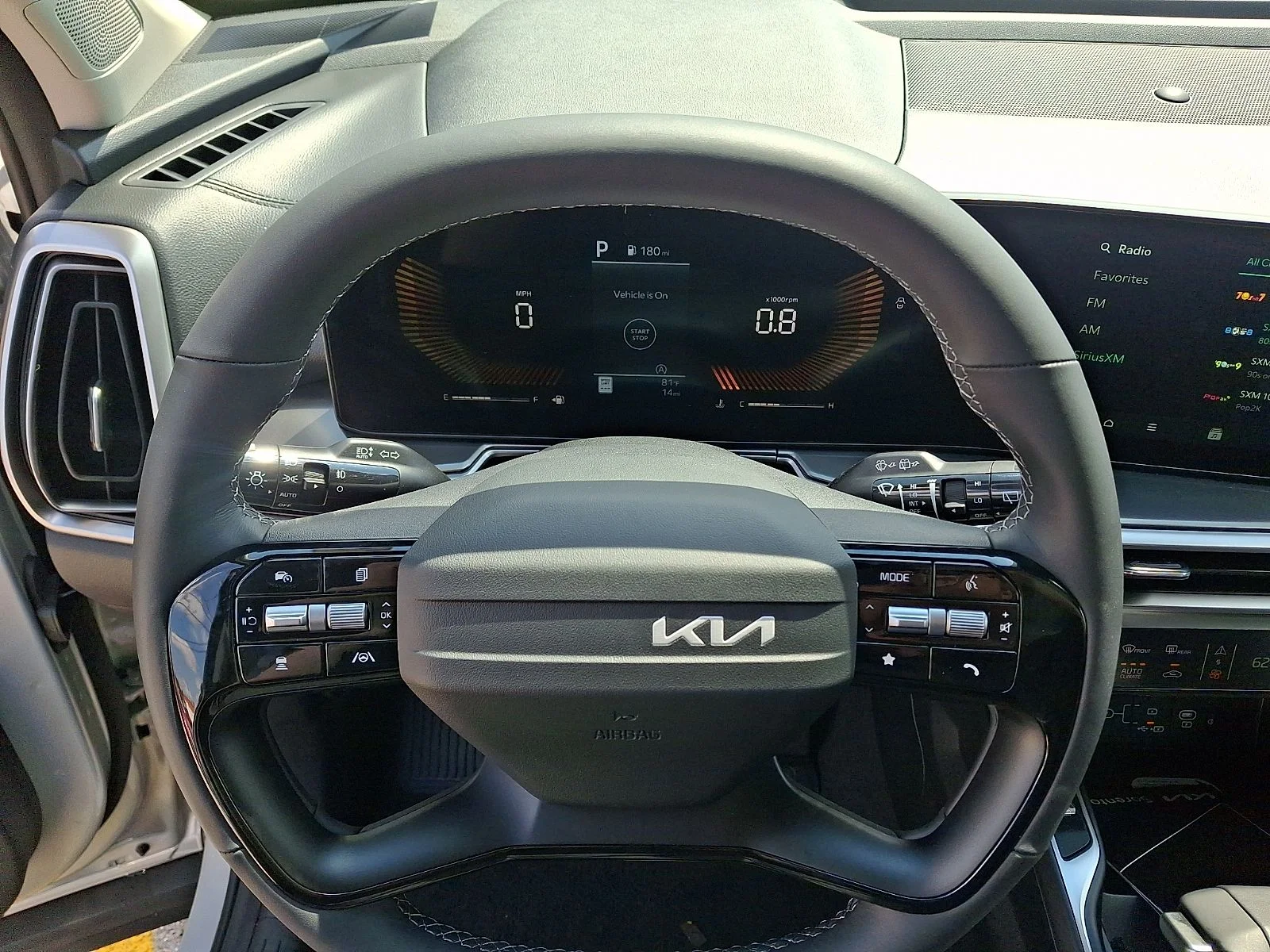 New 2026 Silver Kia EX image 20