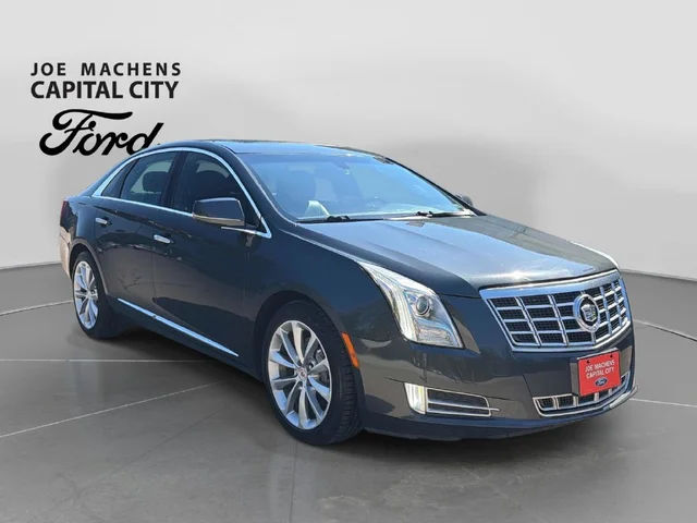 2013 Cadillac XTS Luxury