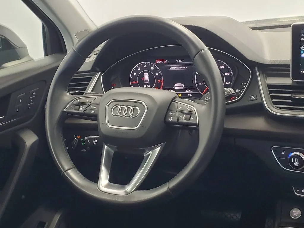 Used 2018 Black Audi Premium Plus image 24