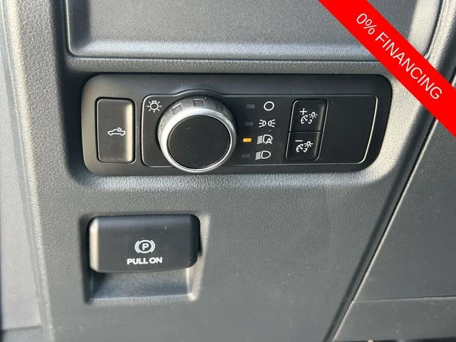 New 2026 Gray Ford STX image 13