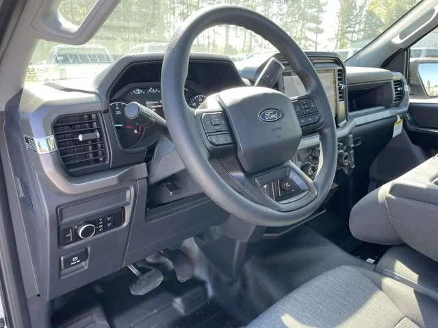 New 2026 White Ford XL image 14