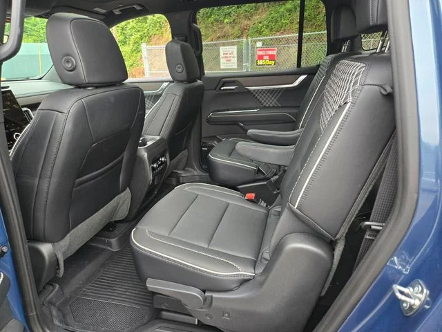 Used 2026 Blue GMC Denali image 13