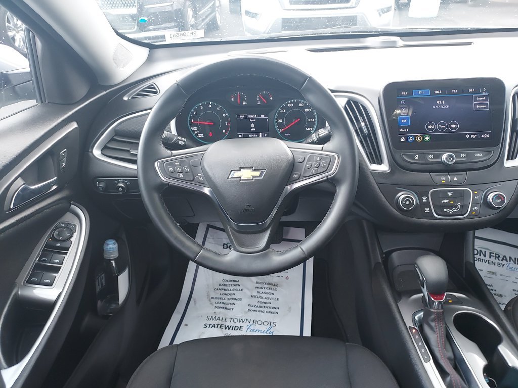 Used 2024 Gray Chevrolet RS image 16