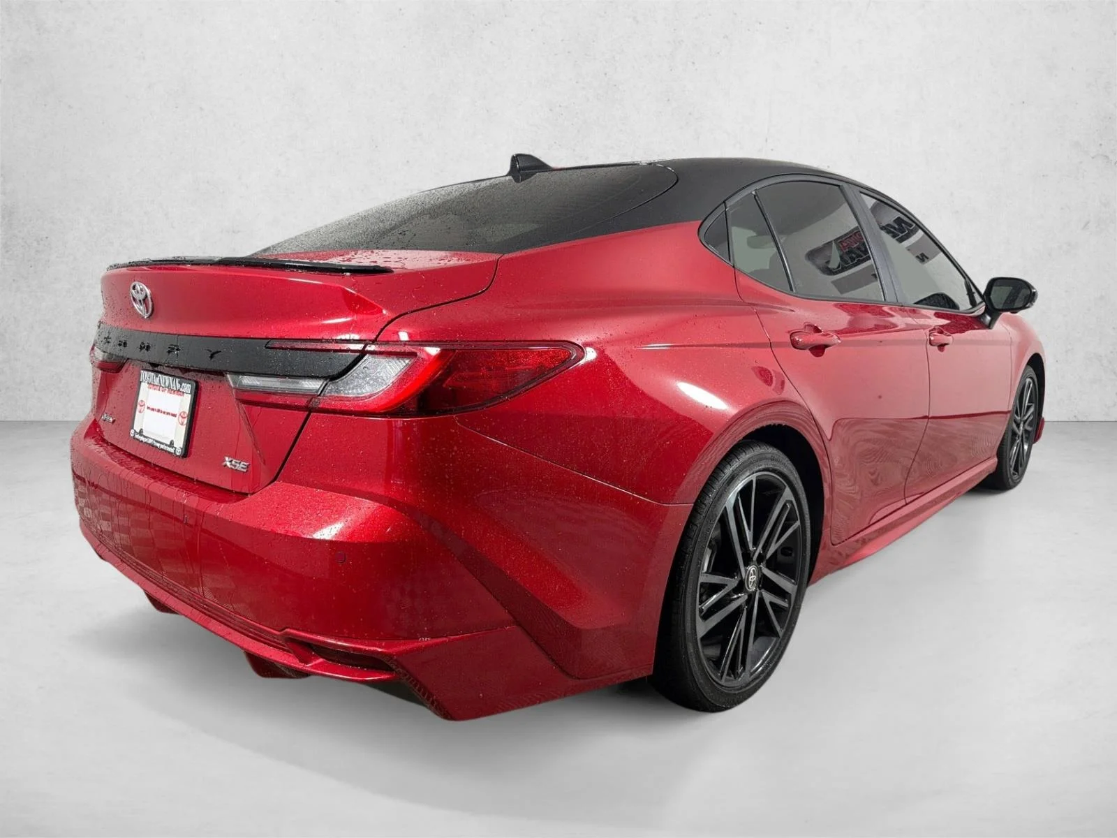 Used 2026 Gray Toyota LE image 4