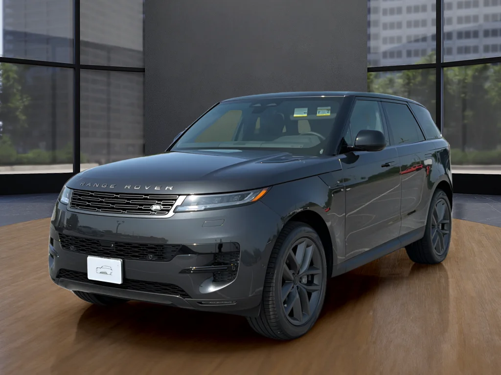 New 2026 Gray Land Rover SE image 12