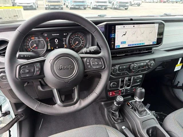 New 2027 White/off-white Jeep Willys image 13