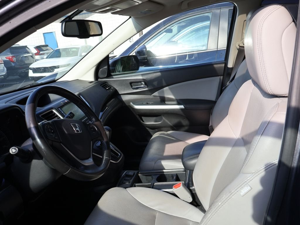 Used 2016  Honda EX-L image 11