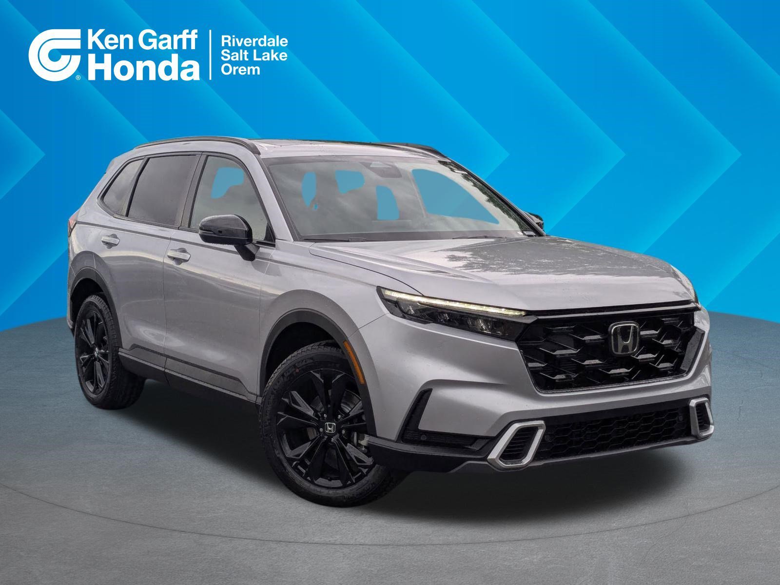 2026 Honda CR-V Hybrid Sport Touring AWD's photo