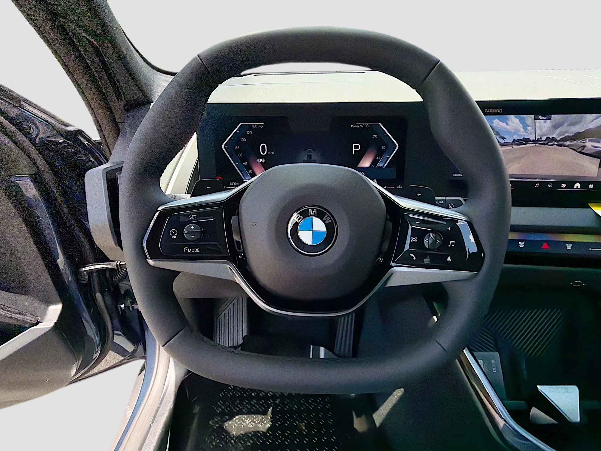 New 2026 Arctic Race Blue metallic BMW 30 xDrive image 38