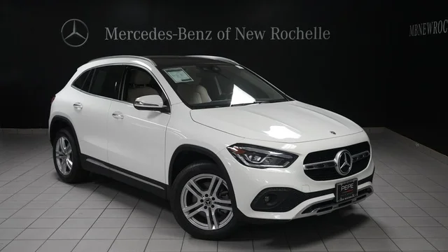 2023 Mercedes-Benz GLA GLA 250