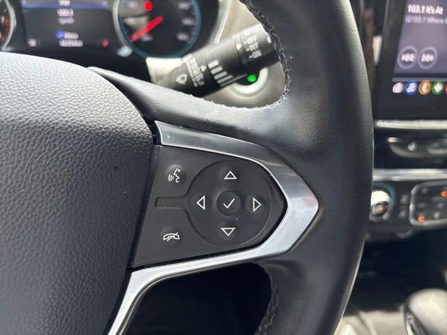 Used 2023 Gray Chevrolet LT Leather image 20
