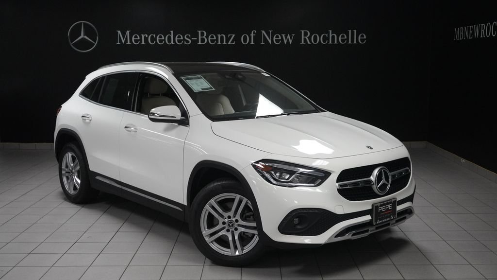 2023 Mercedes-Benz GLA