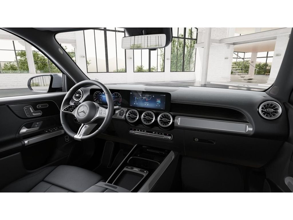 New 2026 Cirrus Silver Metallic Mercedes-Benz GLB 250 image 6