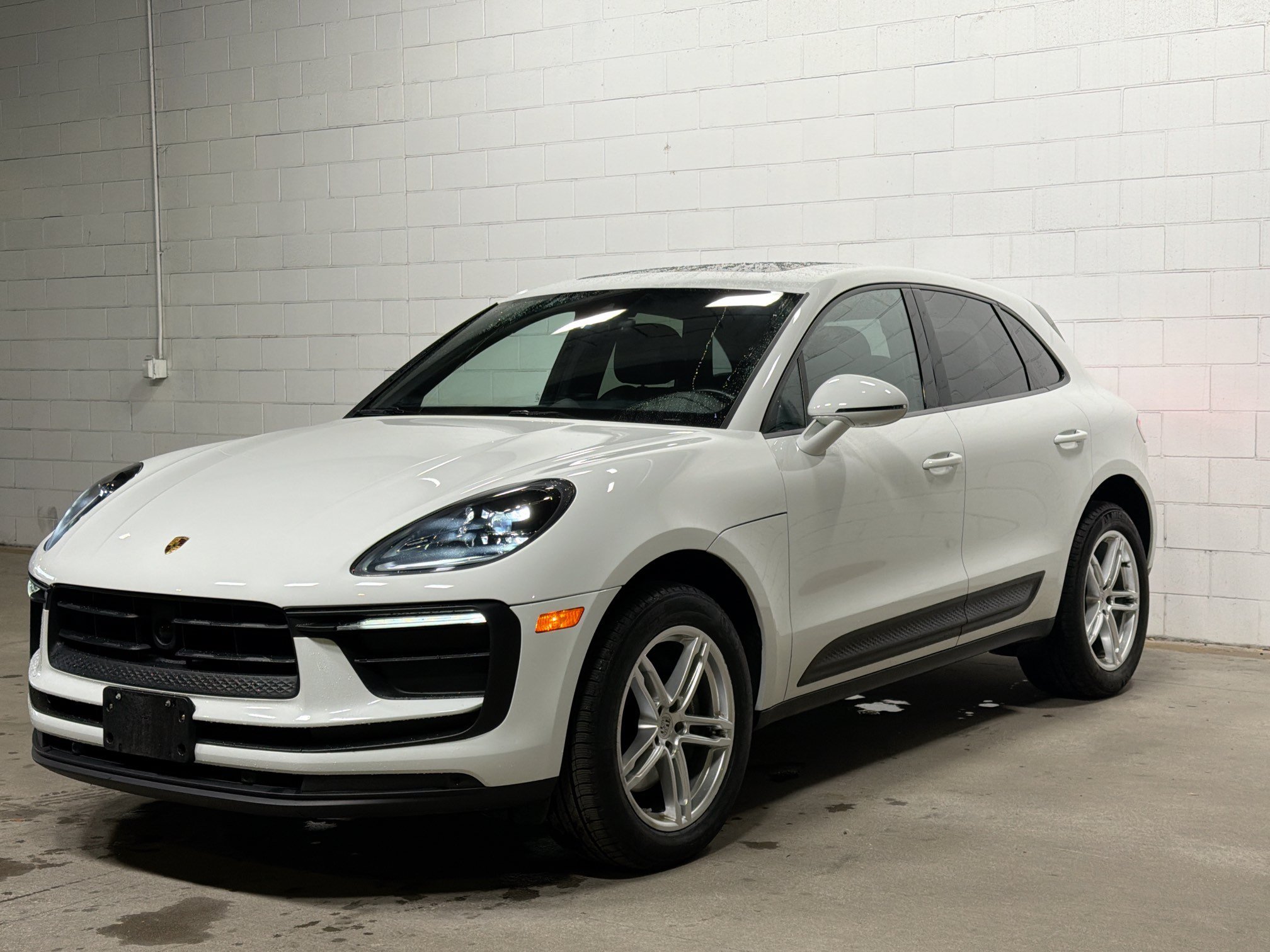 2024 Porsche Macan