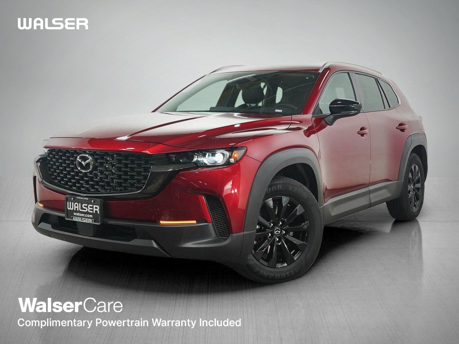 2024 Mazda CX-50