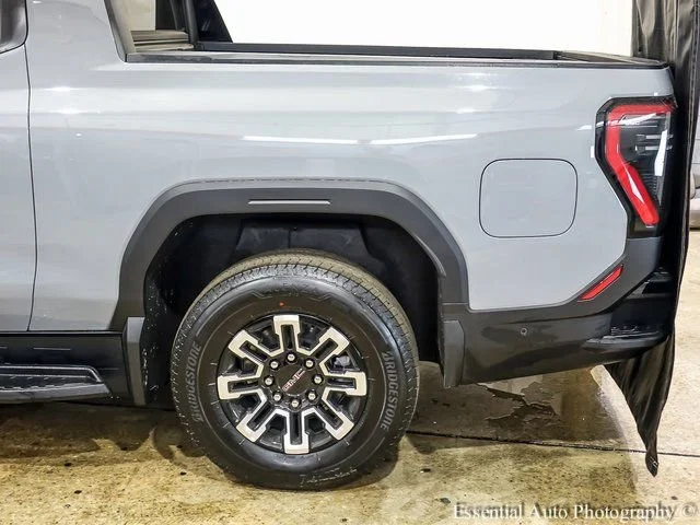 New 2026 Thunderstorm Gray GMC Elevation Extended Range image 8
