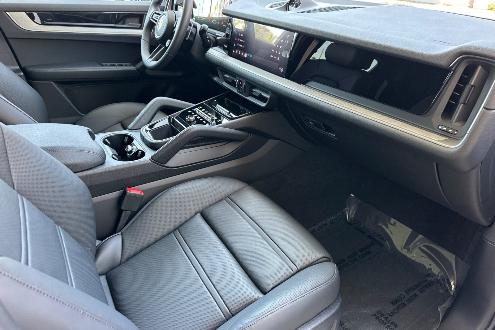 New 2026 Vanadium Grey Metallic Porsche Coupe image 16