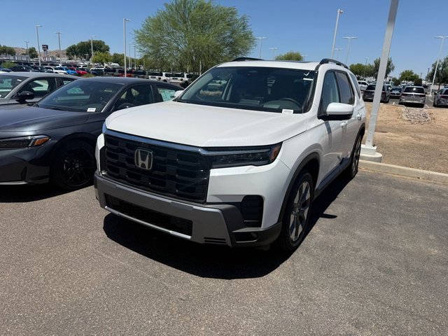 2026|Honda|Pilot|Elite|4D Sport Utility