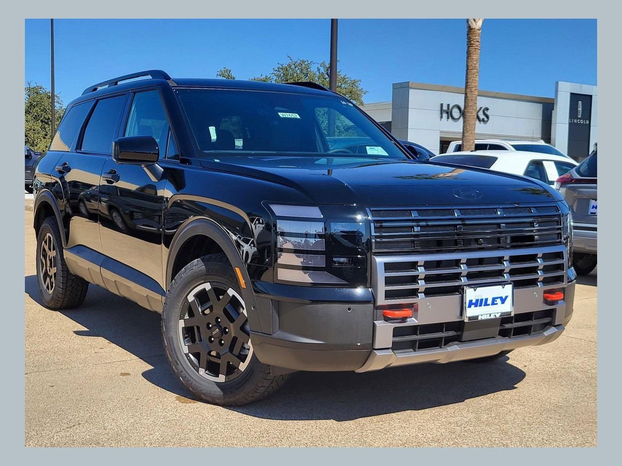 2026 Hyundai Palisade