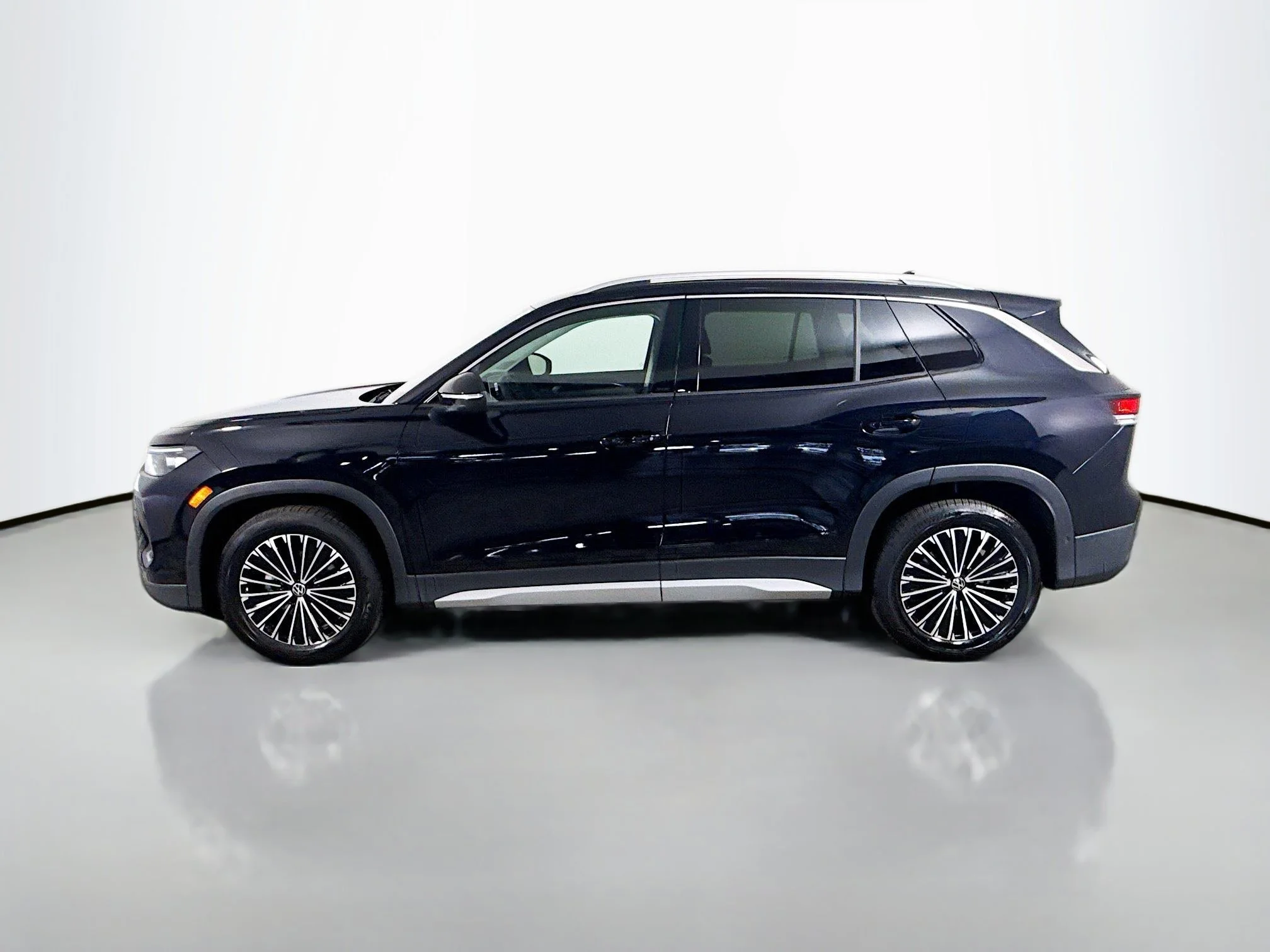 Used 2026 Deep Black Pearl Volkswagen S image 4