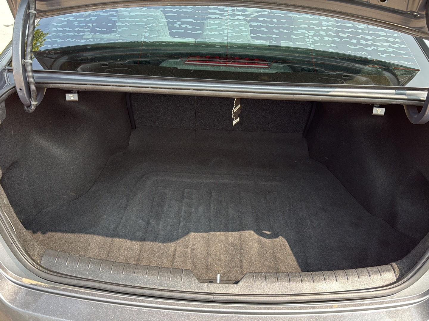 Used 2019 Machine Gray Hyundai SEL image 30