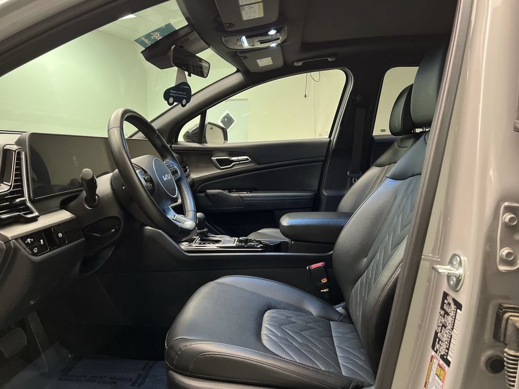 2025 Kia Sportage X-Line - Photo 11
