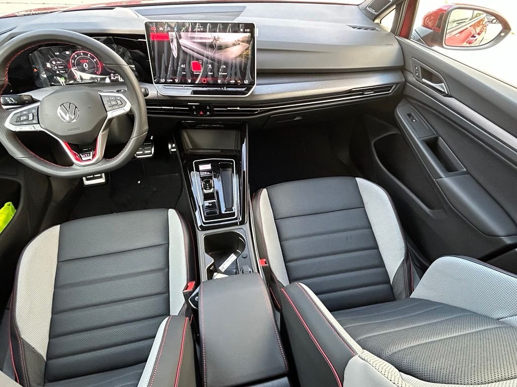 New 2026 Red Volkswagen Autobahn image 10