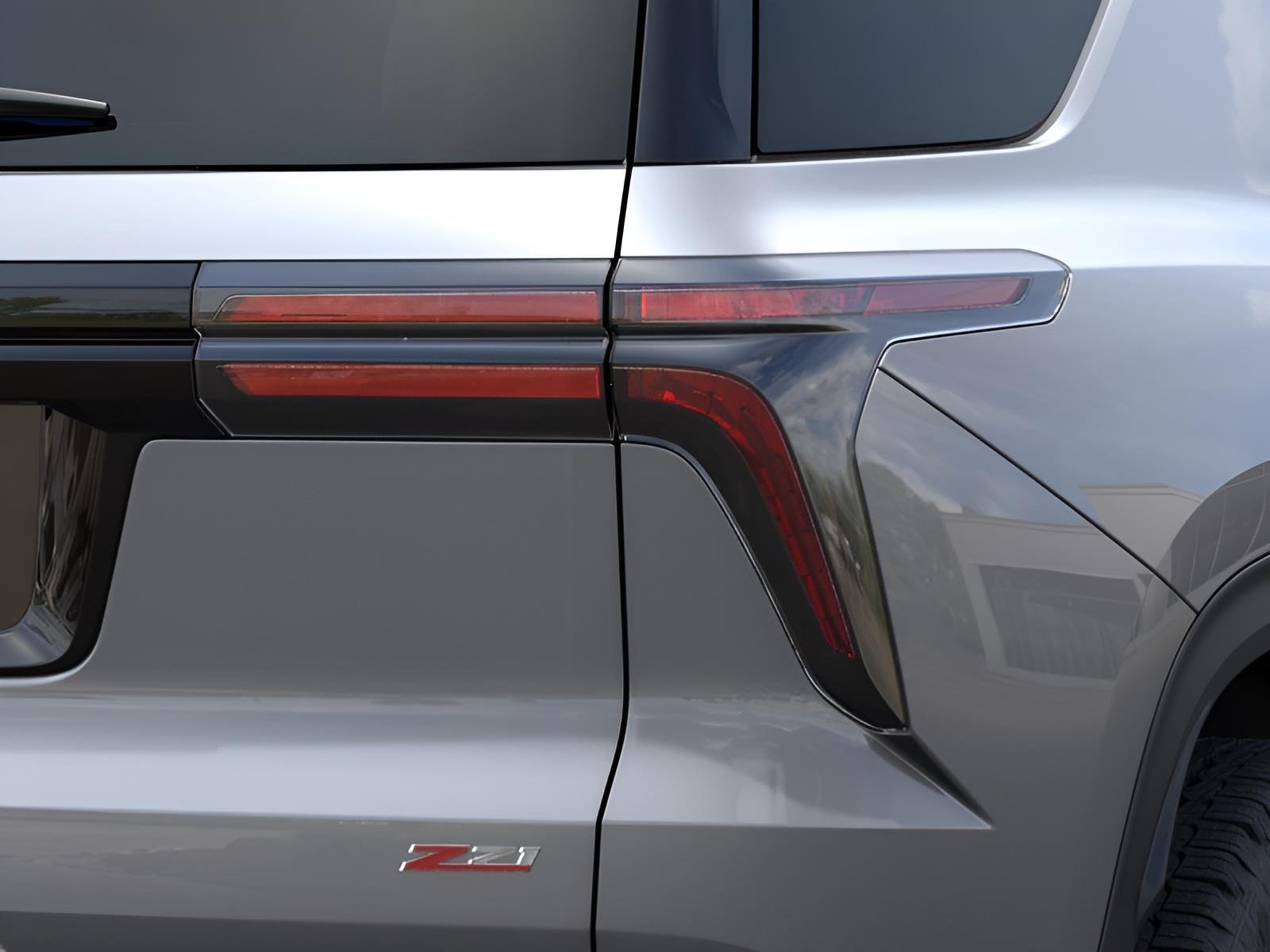 2026 Chevrolet Traverse Z71 - Photo 21