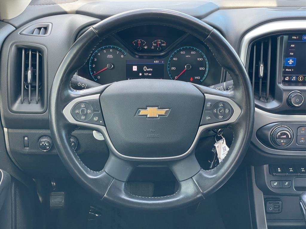2022 Chevrolet Colorado ZR2 - Photo 12