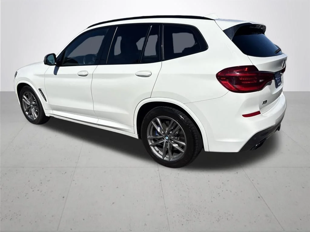 Used 2020 White BMW M40i image 9