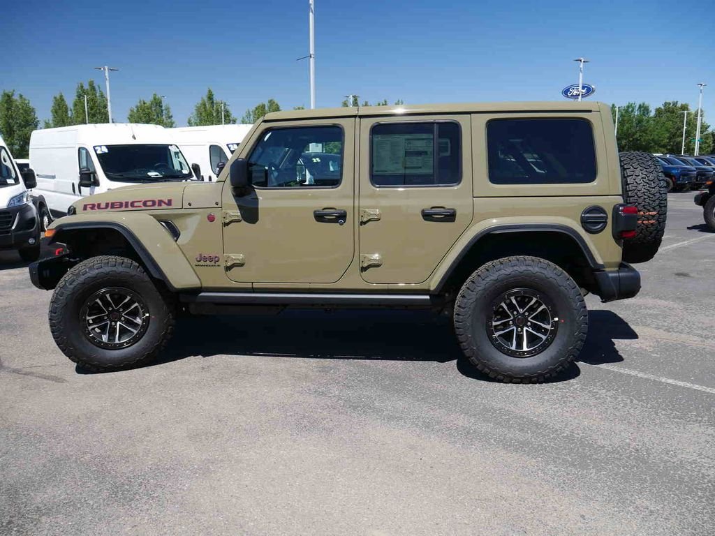 New 2026 41 Exterior Paint Jeep Rubicon image 19