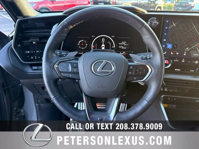 Used 2025  Lexus 500h F SPORT Luxury image 29