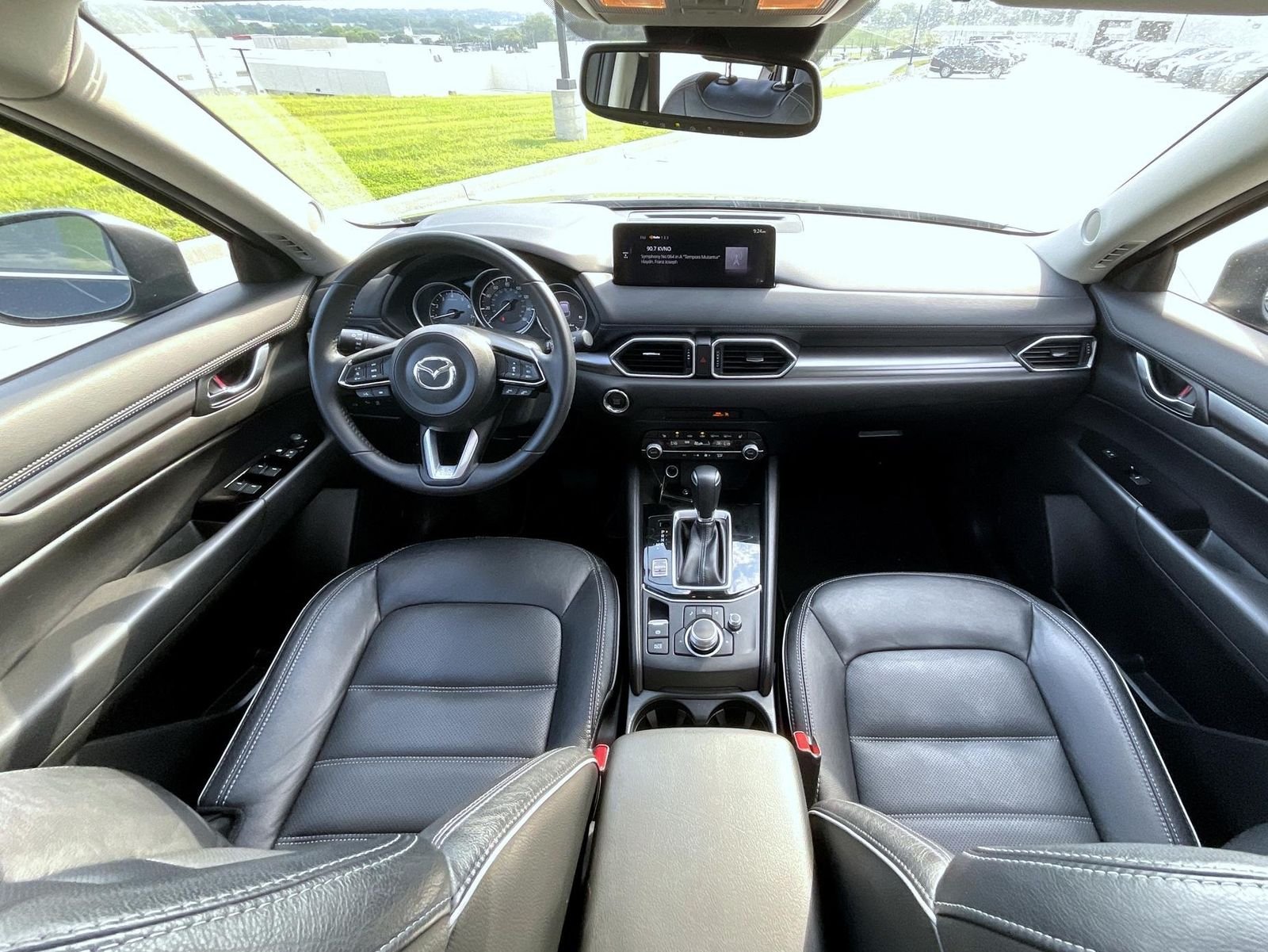 Used 2025 Black Mazda 2.5 S Preferred Package image 15