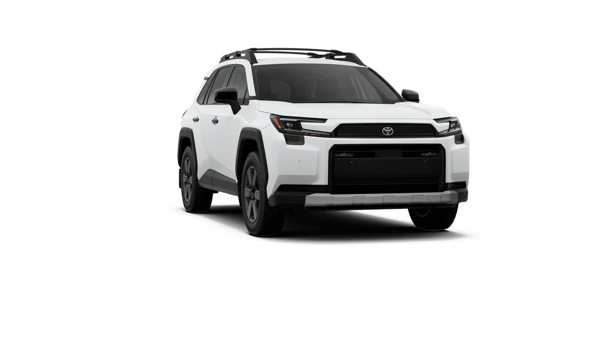 New 2026 White Toyota Woodland image 24