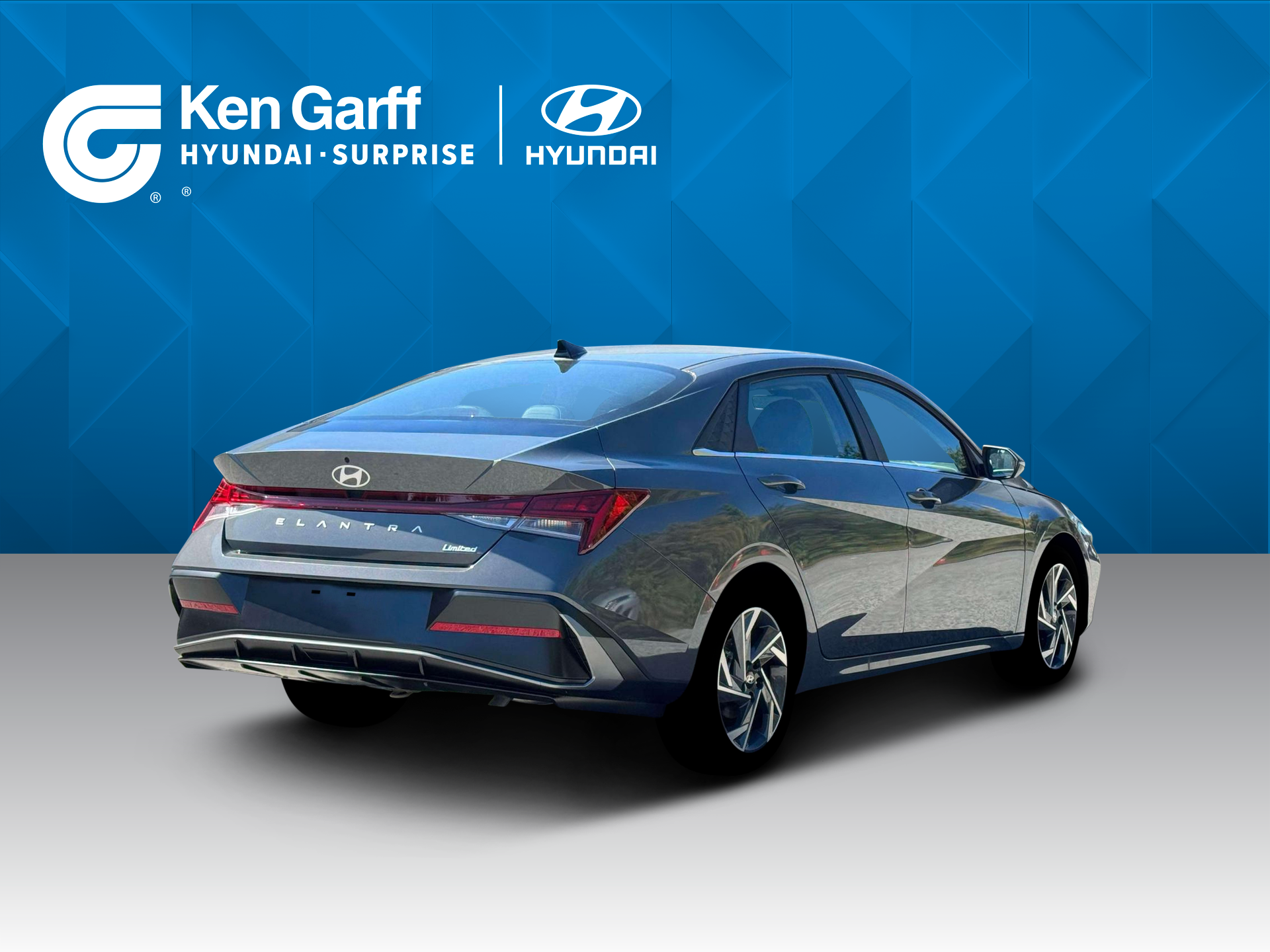 New 2026 Ecotronic Gray Hyundai Limited image 5