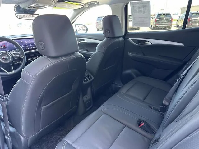 Used 2024 White Frost Tricoat Buick Avenir image 32