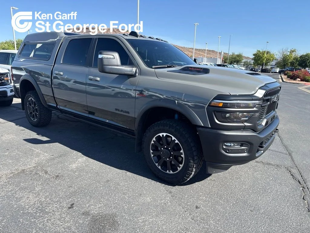 2026 RAM 2500 Rebel 4X4 Crew Cab SWB's photo