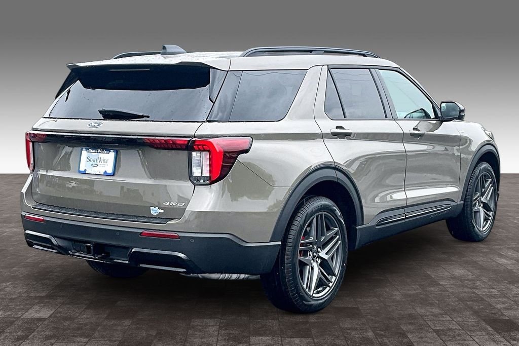 New 2026 Marsh Gray Ford ST-Line image 13