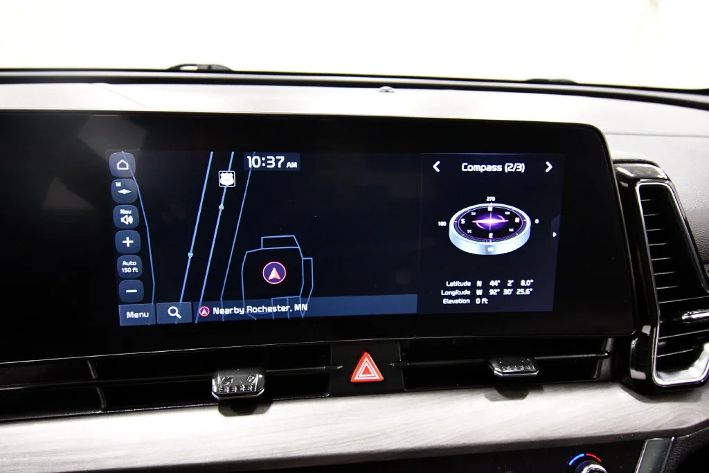 Certified Used 2023 Black Kia X-Pro image 25