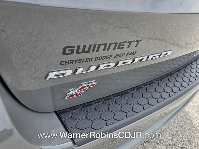 New 2026 Destroyer Gray Clear-Coat Exterior Paint Dodge GT HEMI V8 image 12