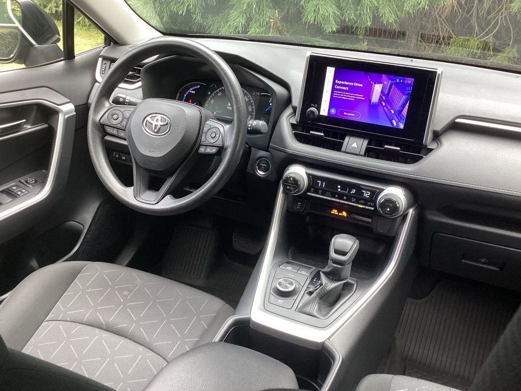 Used 2023 Gray Toyota XLE image 10